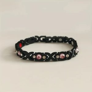 Magnetic bracelet