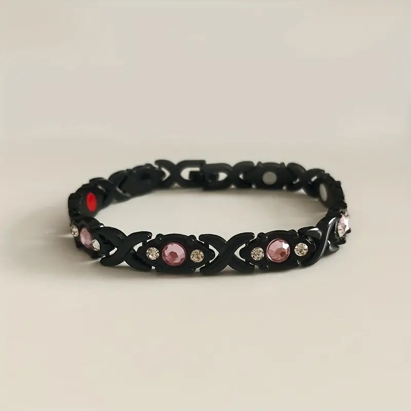 Magnetic bracelet