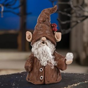 Wizard Aromatherapy Incense Burner Holder