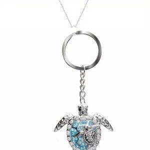 Turtle Key Chain
