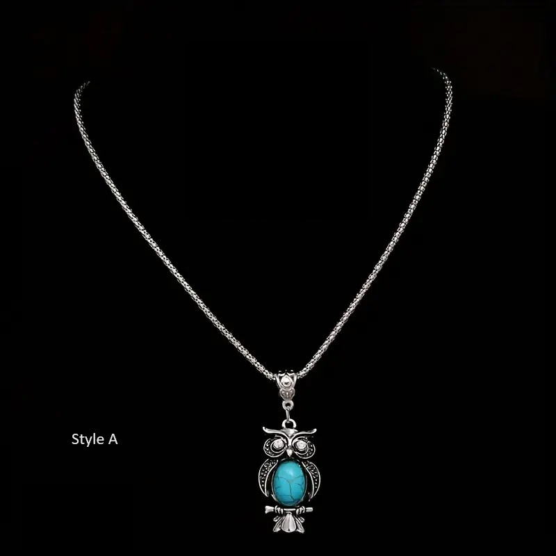 Vintage Owl Fashion Jewellery - Image 14