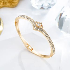Temperament All-match Bangle