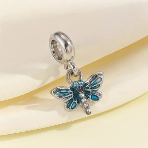 dragonfly charm