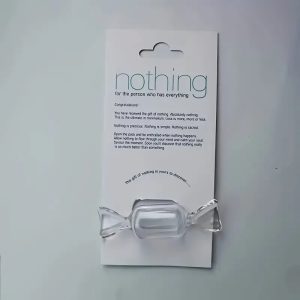 Gift of Nothing