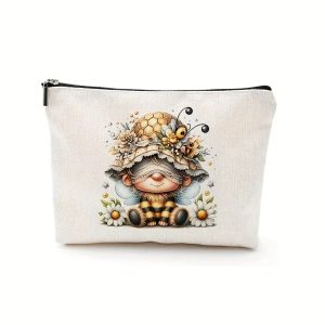 Chic Makeup Bag