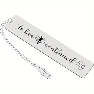 bee continued bookmark