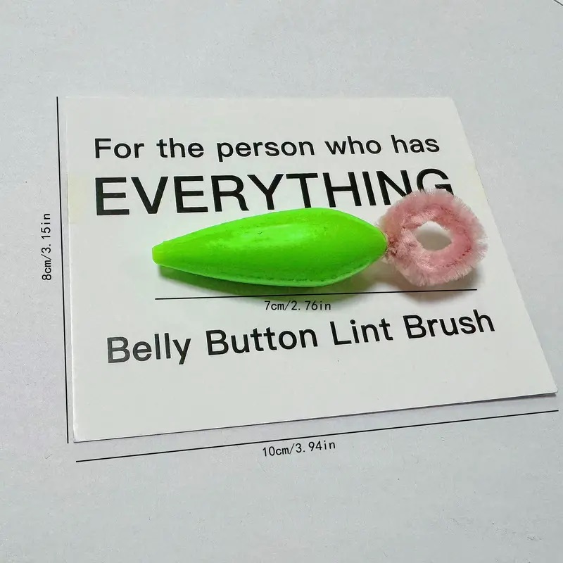 belly button prank