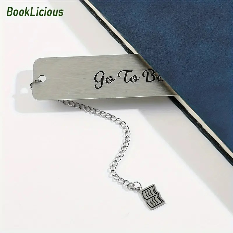one more chapter bookmark