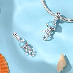 jellyfish charm