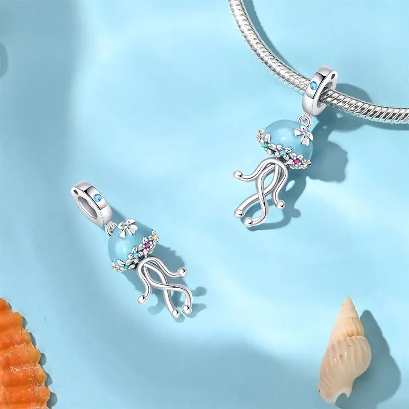 jellyfish charm