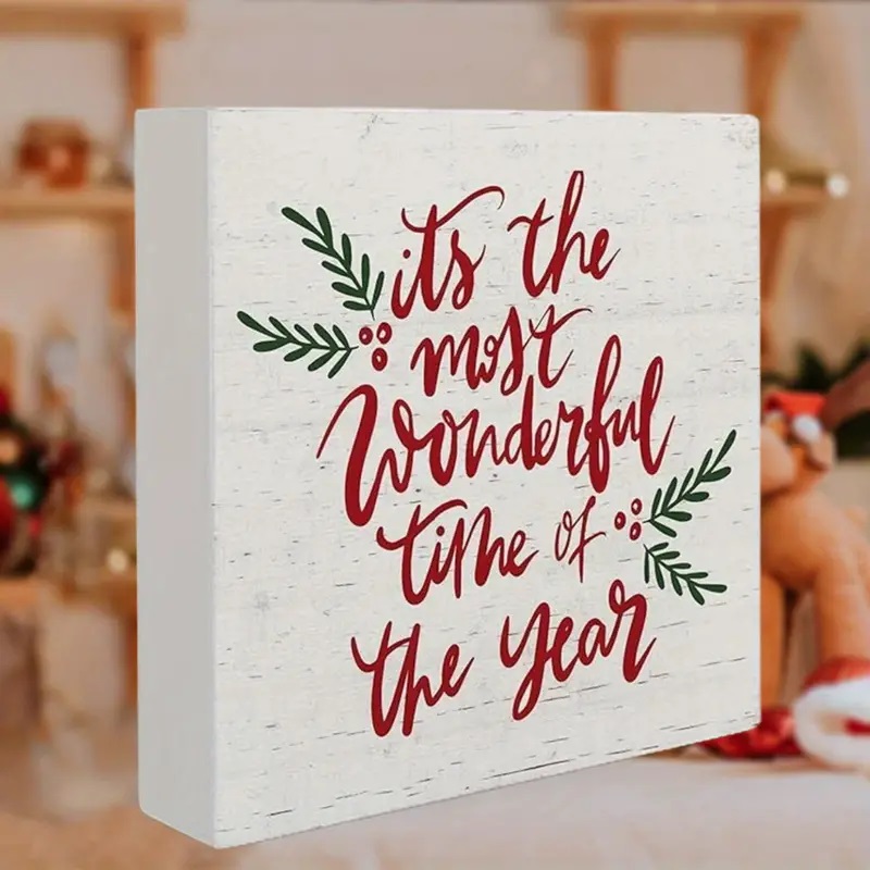 most wonderful time of year