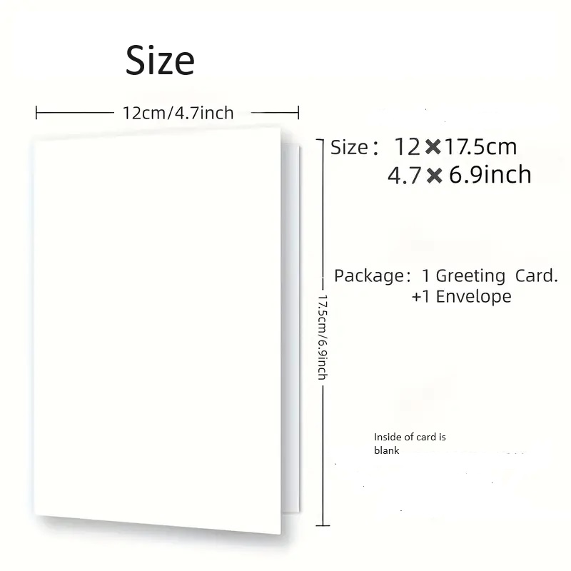 Funny Creative Birthday Card for Seniors - Image 3