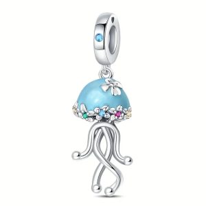 Ocean Adventure Series Charm - Jelly Fish