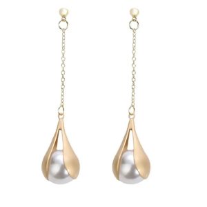Tassel Drop Earrings