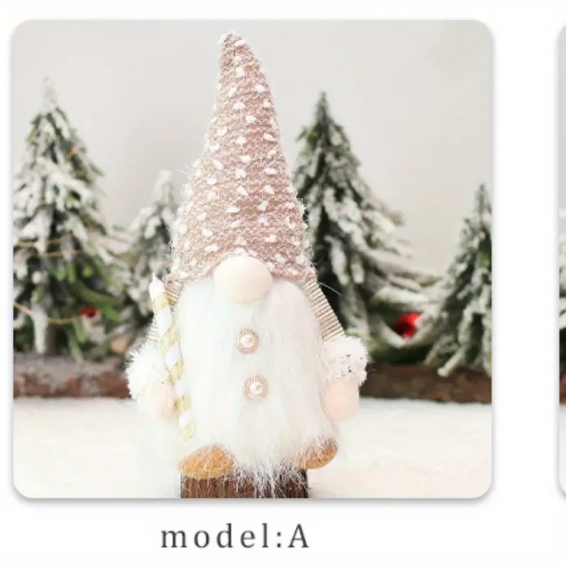 Whimsical Lighted Gnomes - Image 6