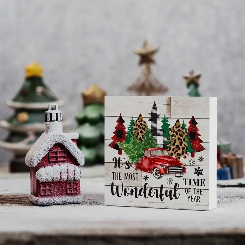 most wonderful time of year
