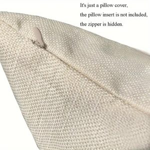 Baby it's cold outside pillow cover
