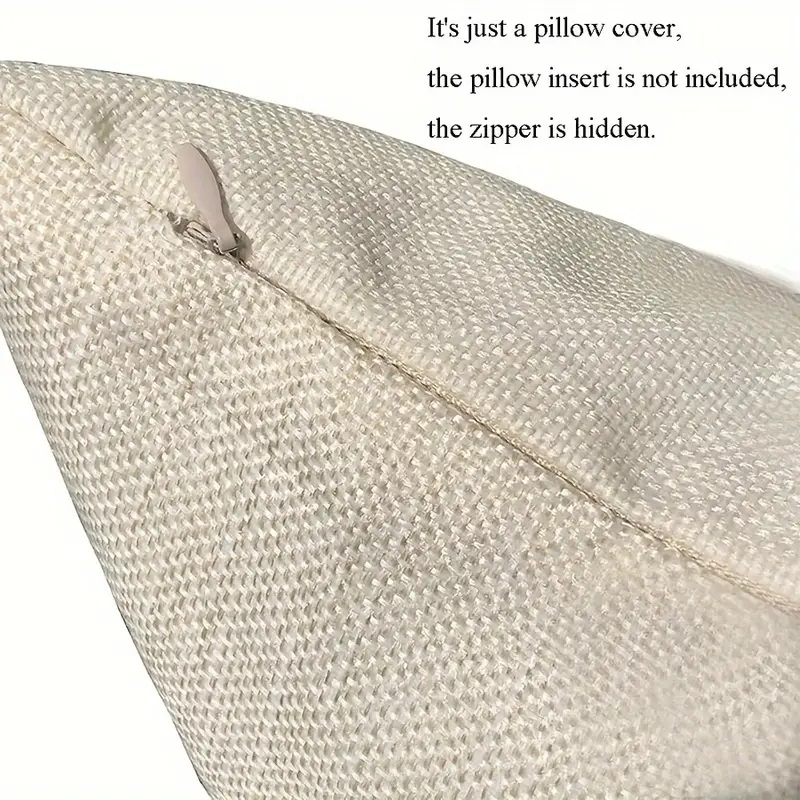 Baby it's cold outside pillow cover