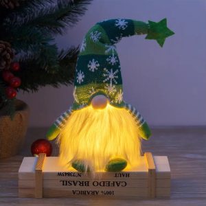 luminous gnome