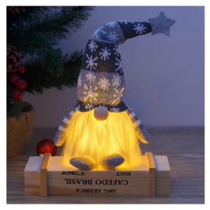 luminous gnome