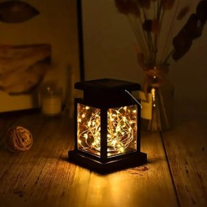 Solar Hanging Light