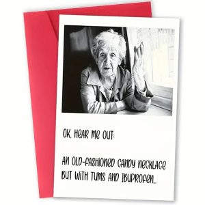 Tummy Tickling Greeting Card