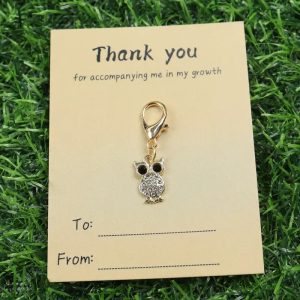 thank you owl inspiration cards
