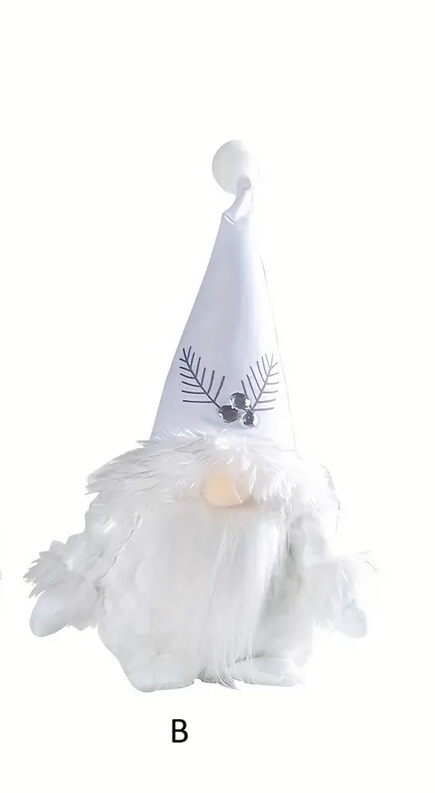 White Gnome Style B