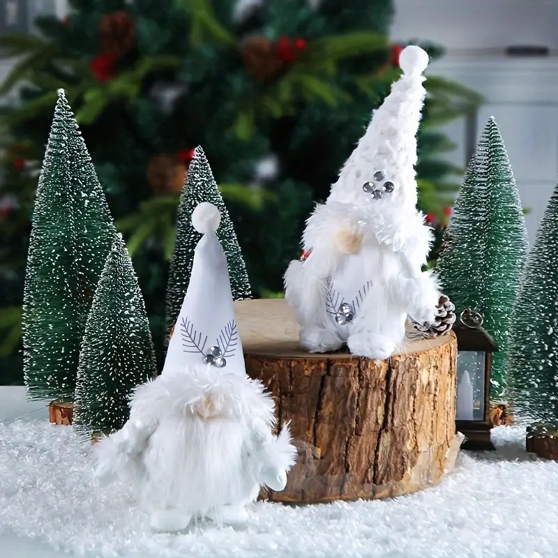 White Gnome