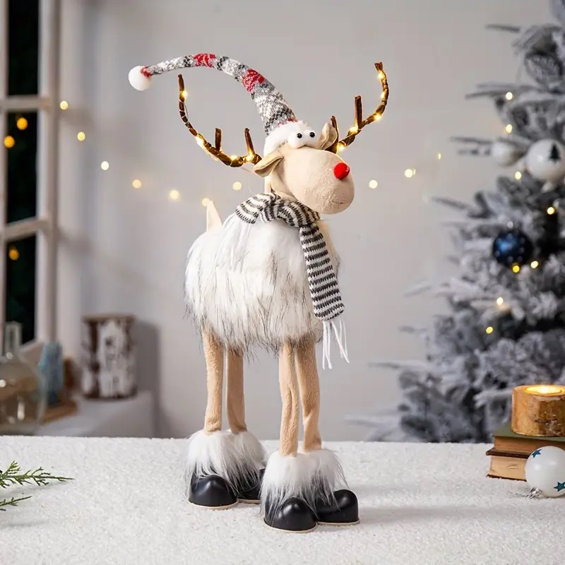 4 Legged Reindeer
