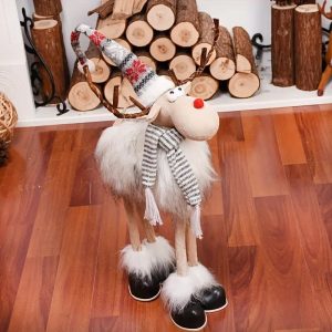 4 legged reindeer
