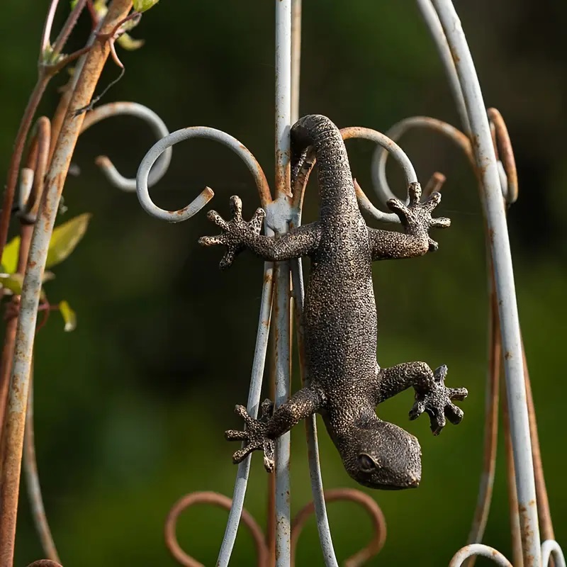 Hanging Gecko