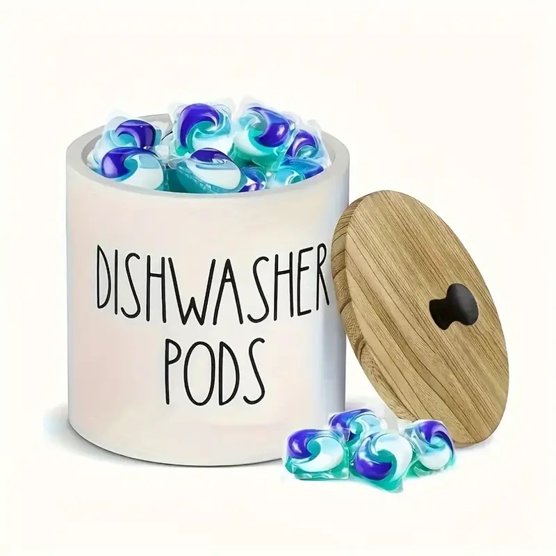dishwasher pod holder