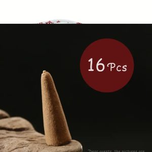 incense cones holiday tree