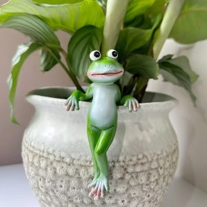 rear facing frog
