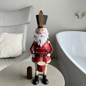 Metal Santa