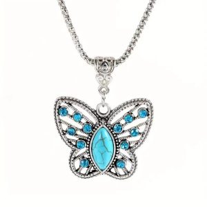 Butterfly Necklace