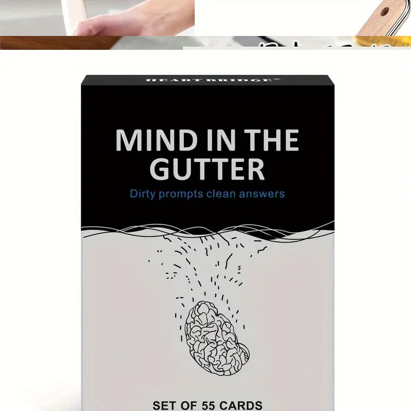 mind in the gutter card game