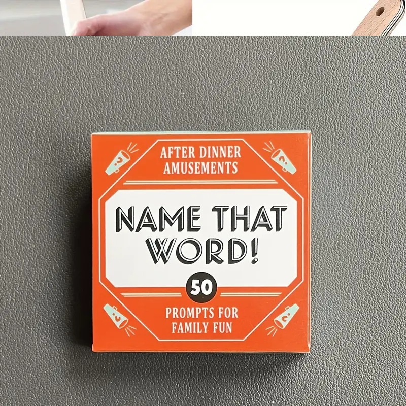 name that word card game