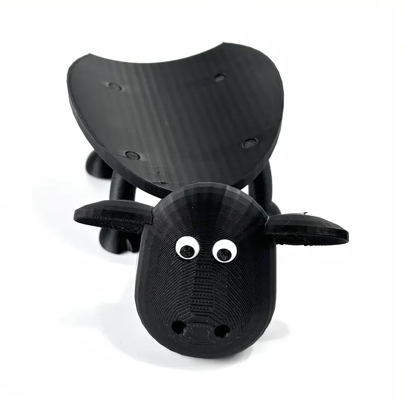 Creative Toilet Paper Holder - Image 2