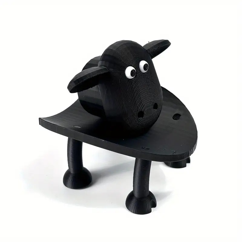 Creative Toilet Paper Holder - Image 4