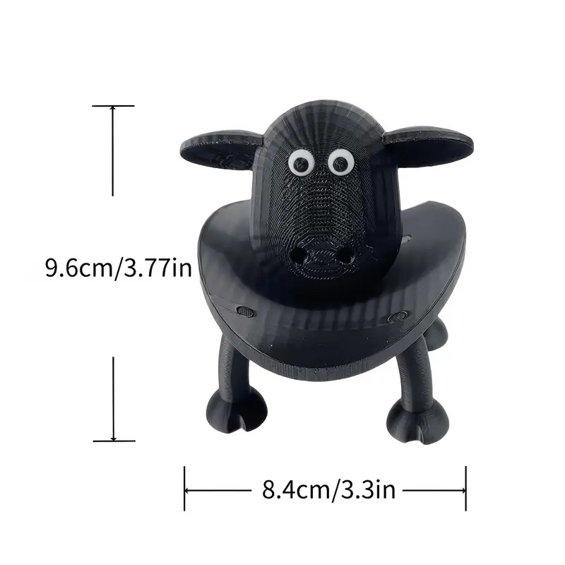 Creative Toilet Paper Holder - Image 6