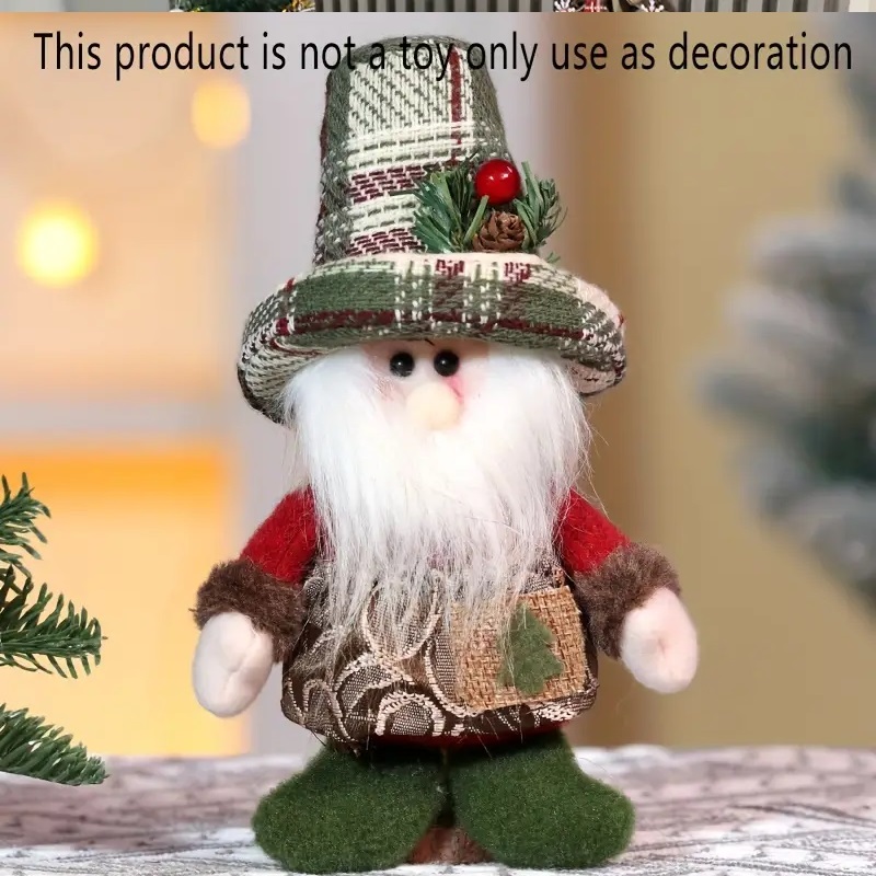 small elder plaid