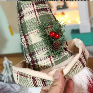 small elder plaid