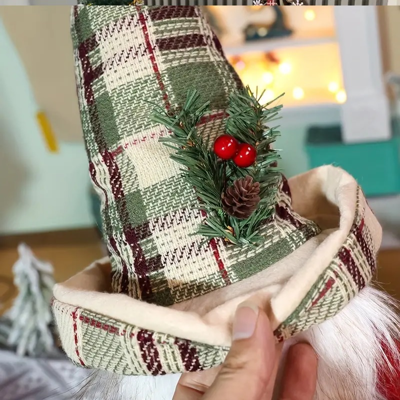 small elder plaid