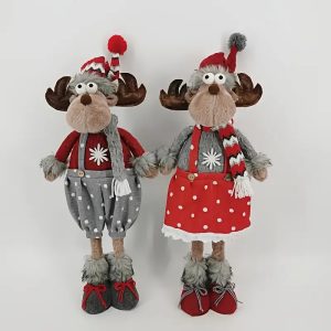 stretchable Reindeer