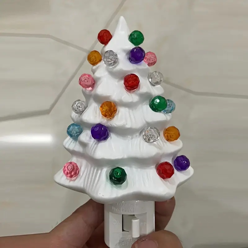 Christmas Tree Night Light - Image 6