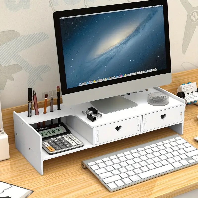 monitor desk stand