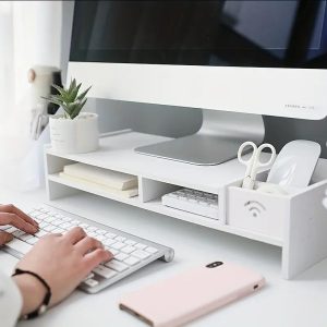 Multi-Functional Monitor Stands