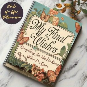 End of Life Planner/Journal